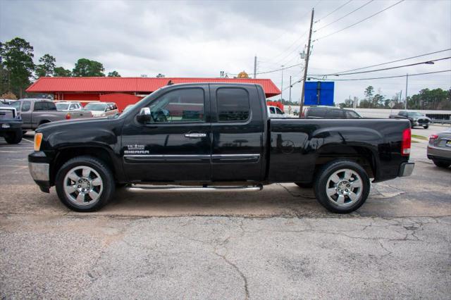 2011 GMC Sierra 1500 SLE