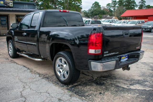 2011 GMC Sierra 1500 SLE