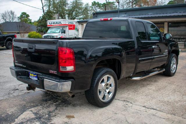 2011 GMC Sierra 1500 SLE