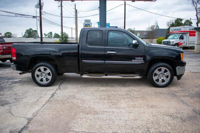 2011 GMC Sierra 1500 SLE