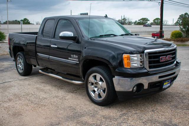 2011 GMC Sierra 1500 SLE
