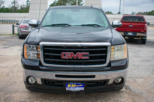 2011 GMC Sierra 1500 SLE