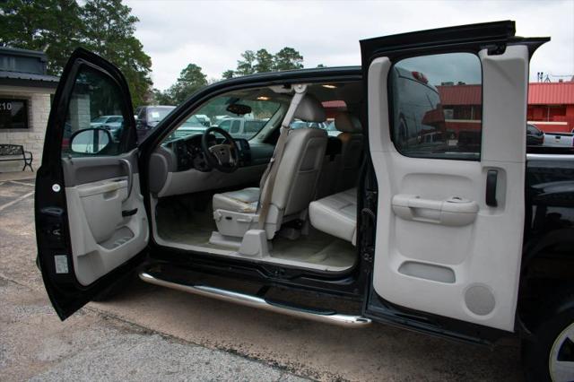 2011 GMC Sierra 1500 SLE