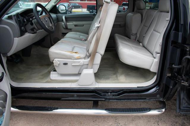 2011 GMC Sierra 1500 SLE