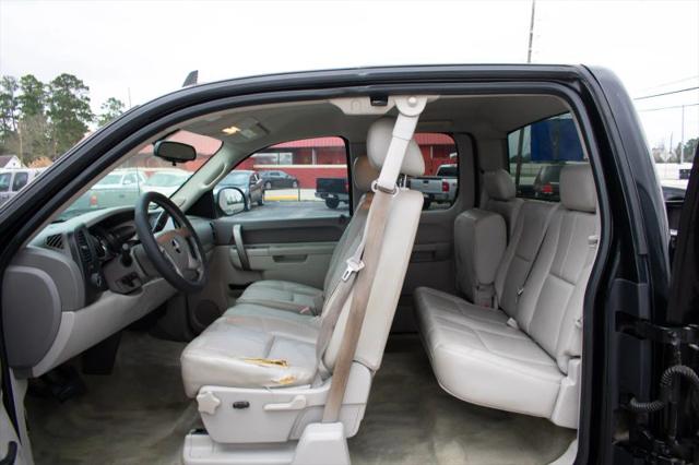 2011 GMC Sierra 1500 SLE