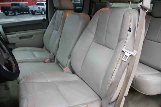 2011 GMC Sierra 1500 SLE
