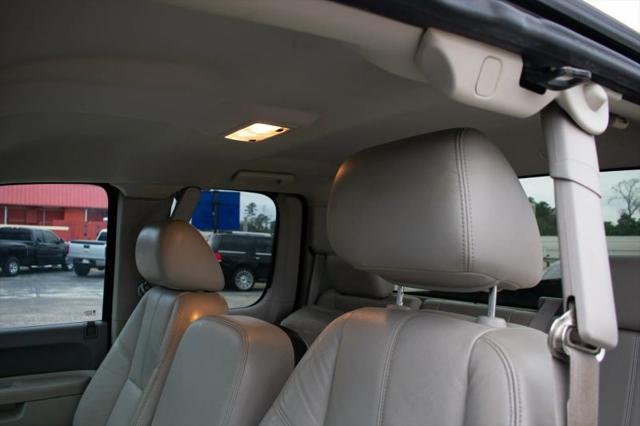 2011 GMC Sierra 1500 SLE