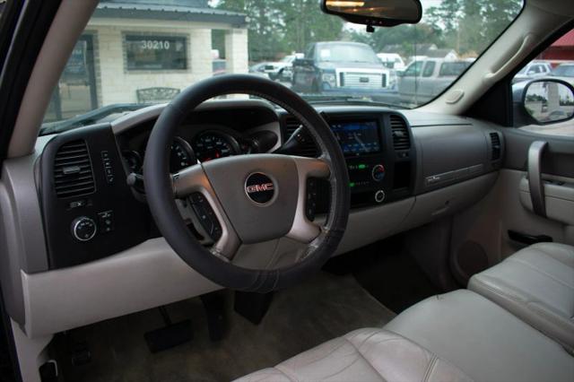 2011 GMC Sierra 1500 SLE