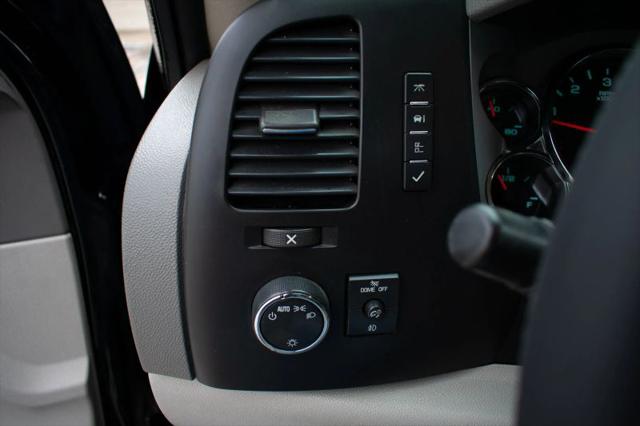 2011 GMC Sierra 1500 SLE