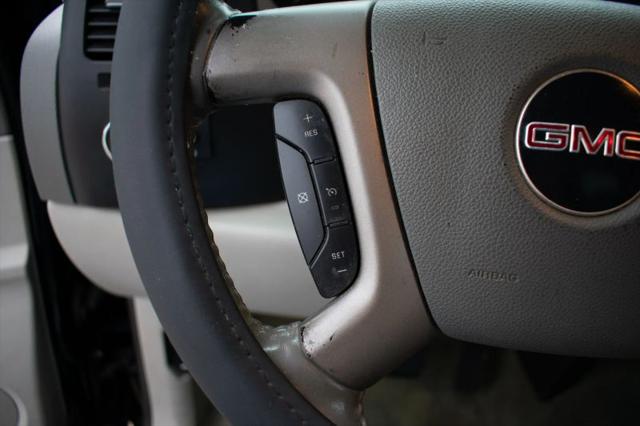 2011 GMC Sierra 1500 SLE