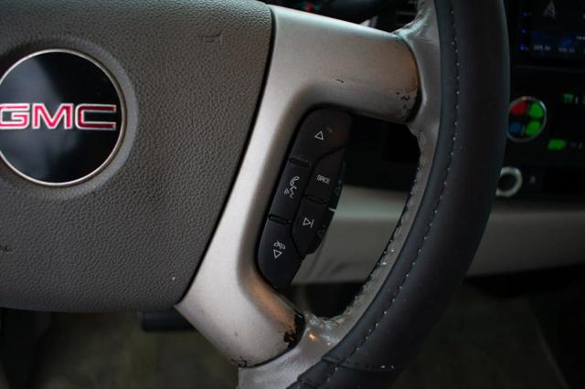 2011 GMC Sierra 1500 SLE