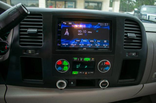 2011 GMC Sierra 1500 SLE