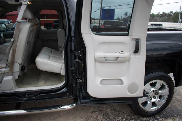 2011 GMC Sierra 1500 SLE