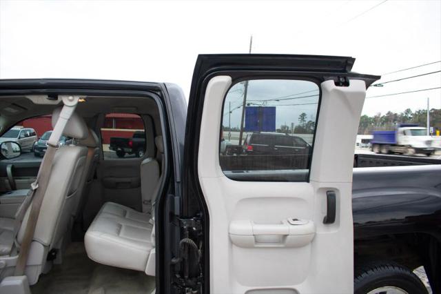 2011 GMC Sierra 1500 SLE