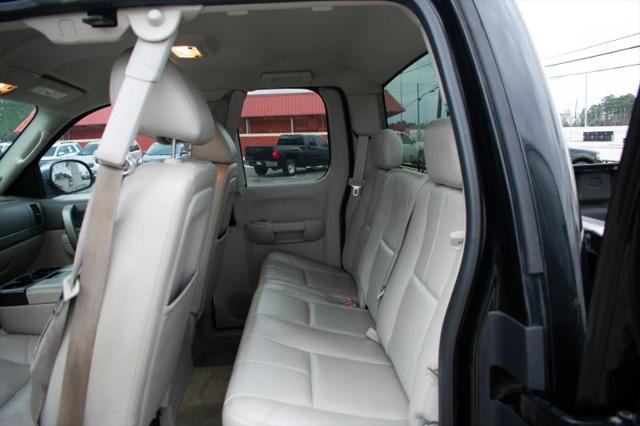 2011 GMC Sierra 1500 SLE
