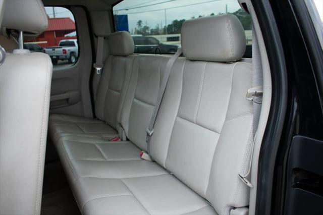 2011 GMC Sierra 1500 SLE