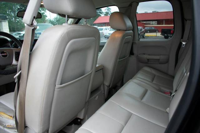 2011 GMC Sierra 1500 SLE