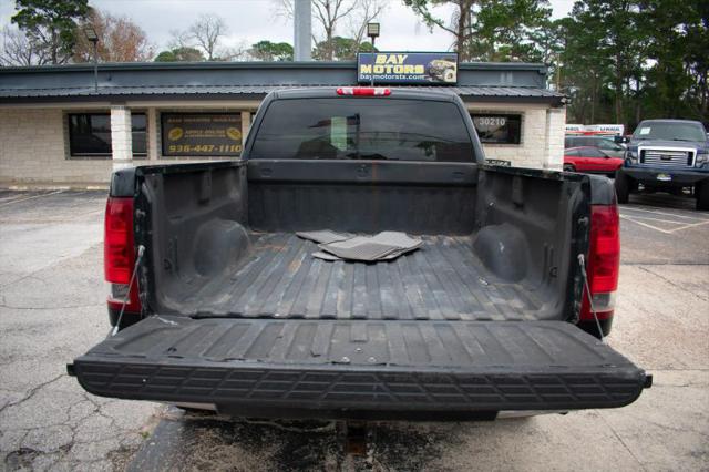 2011 GMC Sierra 1500 SLE
