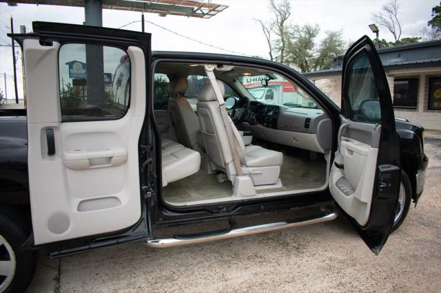 2011 GMC Sierra 1500 SLE