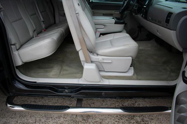 2011 GMC Sierra 1500 SLE