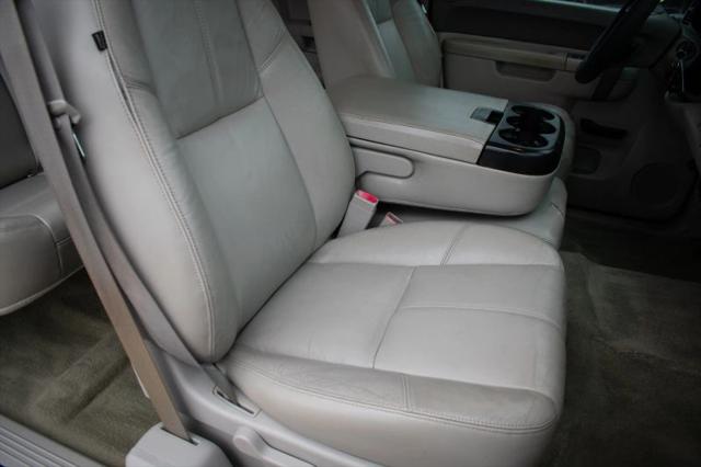 2011 GMC Sierra 1500 SLE