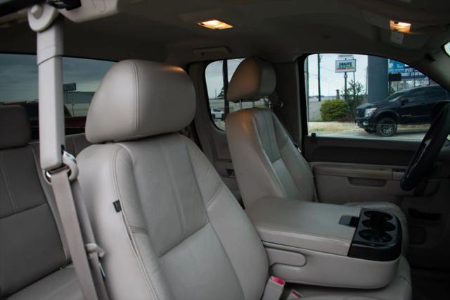 2011 GMC Sierra 1500 SLE