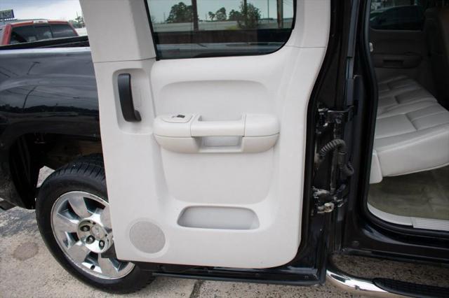 2011 GMC Sierra 1500 SLE