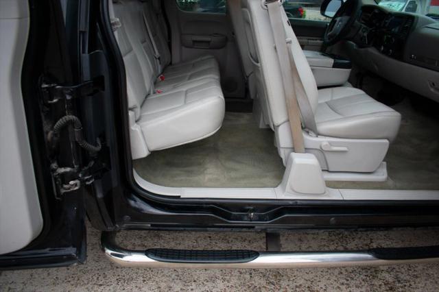 2011 GMC Sierra 1500 SLE