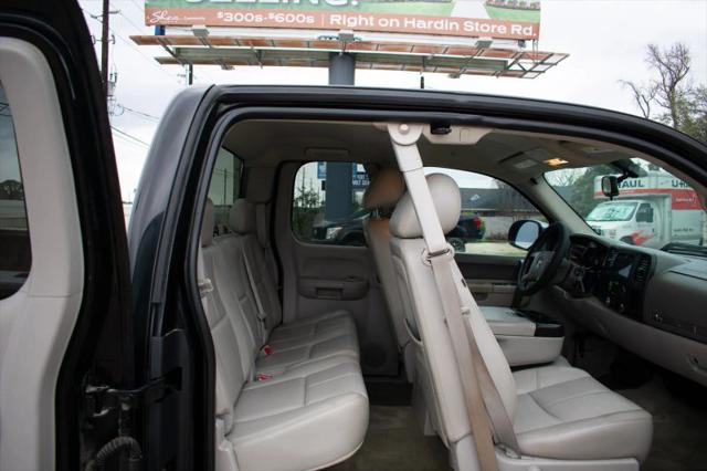 2011 GMC Sierra 1500 SLE