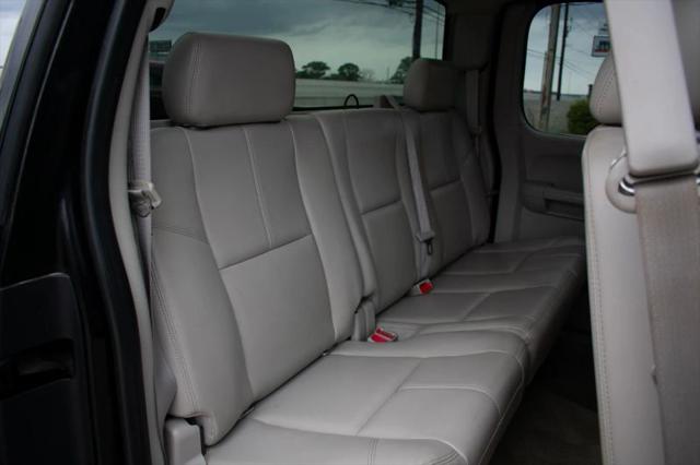 2011 GMC Sierra 1500 SLE