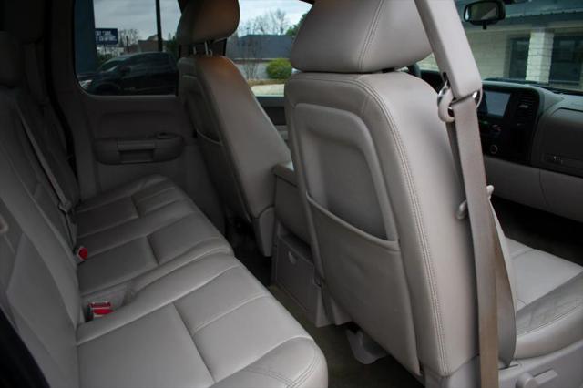 2011 GMC Sierra 1500 SLE