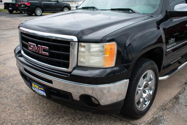 2011 GMC Sierra 1500 SLE