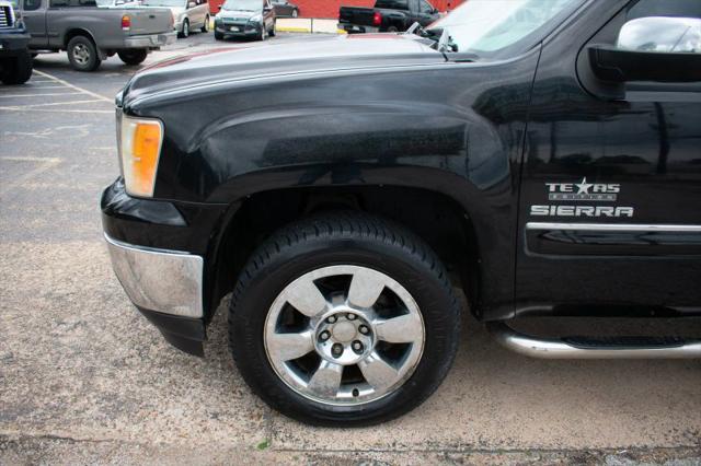 2011 GMC Sierra 1500 SLE