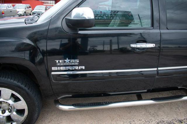2011 GMC Sierra 1500 SLE