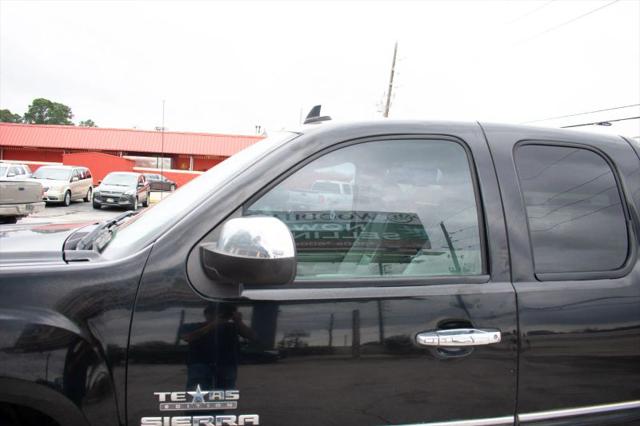 2011 GMC Sierra 1500 SLE
