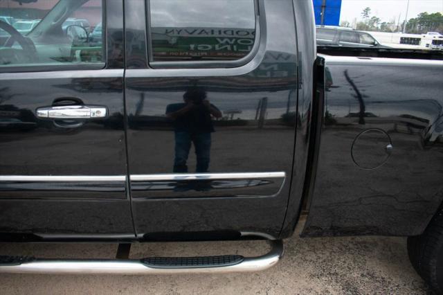 2011 GMC Sierra 1500 SLE