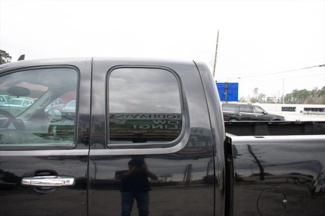 2011 GMC Sierra 1500 SLE