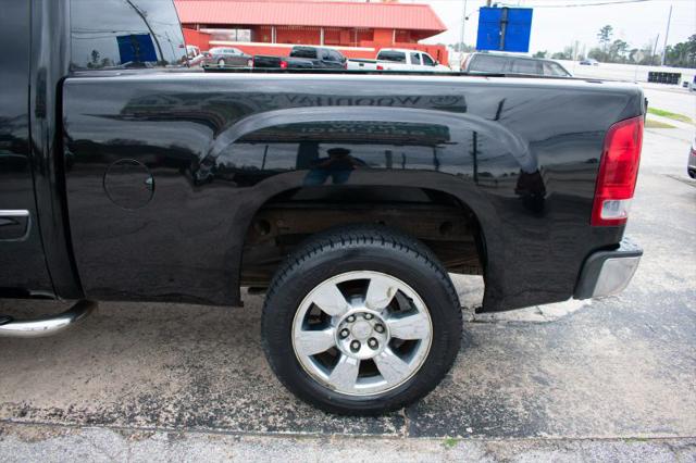 2011 GMC Sierra 1500 SLE