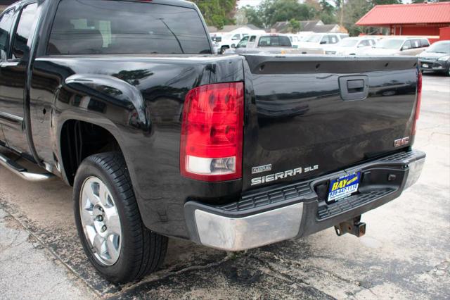 2011 GMC Sierra 1500 SLE