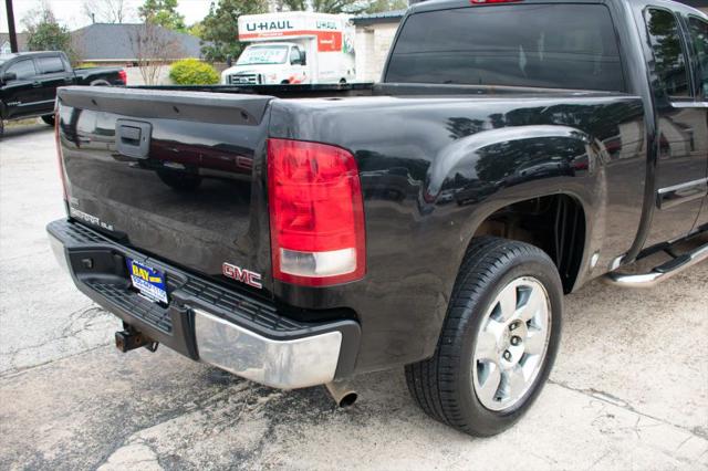 2011 GMC Sierra 1500 SLE