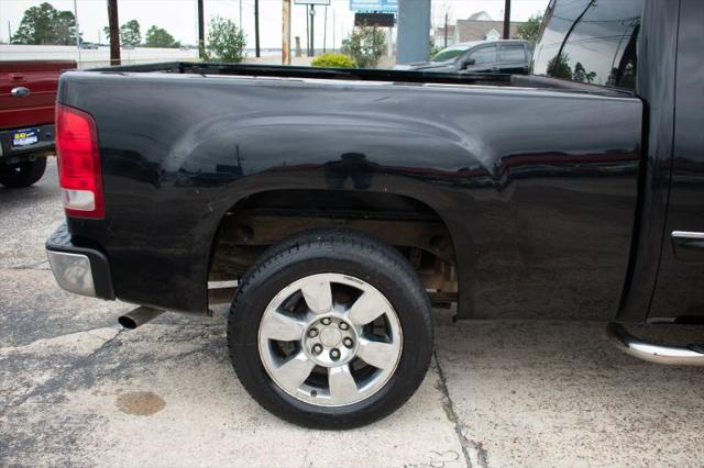 2011 GMC Sierra 1500 SLE
