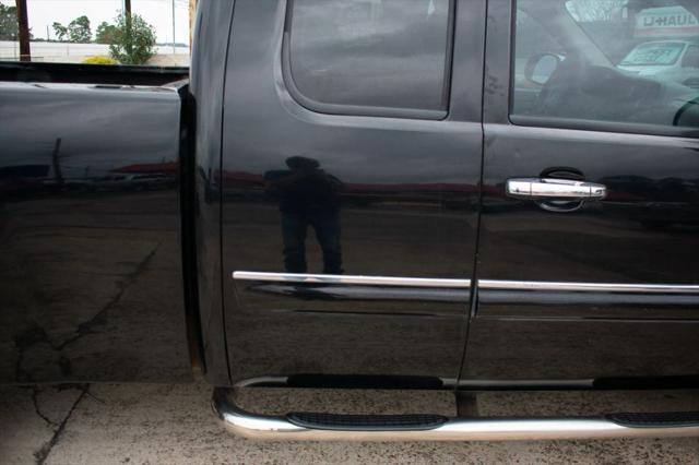 2011 GMC Sierra 1500 SLE