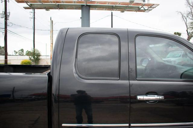 2011 GMC Sierra 1500 SLE
