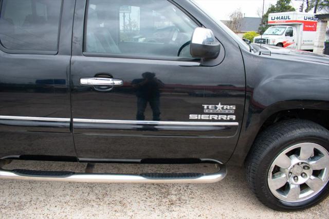 2011 GMC Sierra 1500 SLE