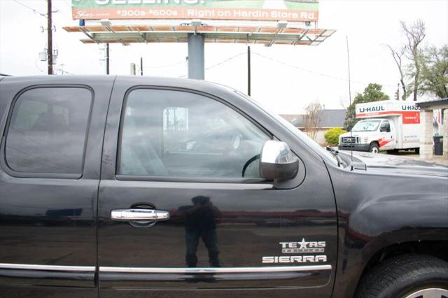 2011 GMC Sierra 1500 SLE