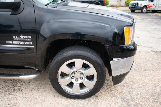 2011 GMC Sierra 1500 SLE