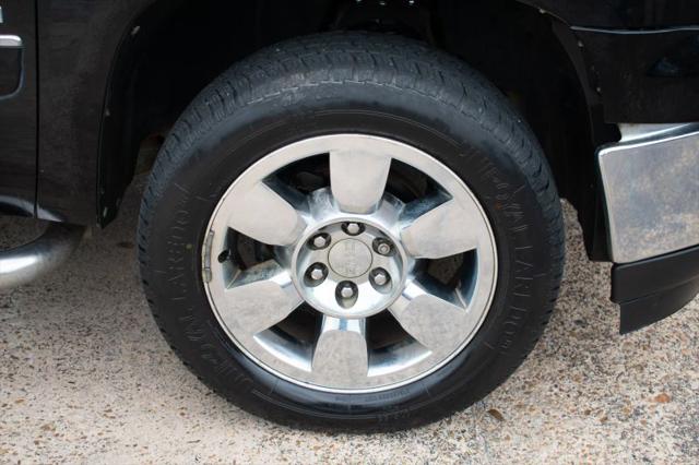 2011 GMC Sierra 1500 SLE