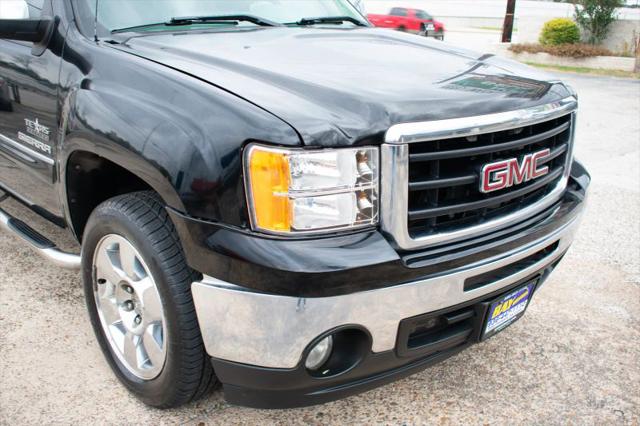 2011 GMC Sierra 1500 SLE