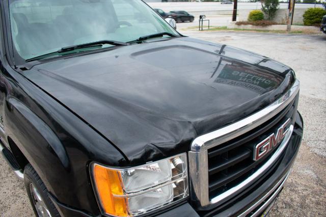 2011 GMC Sierra 1500 SLE
