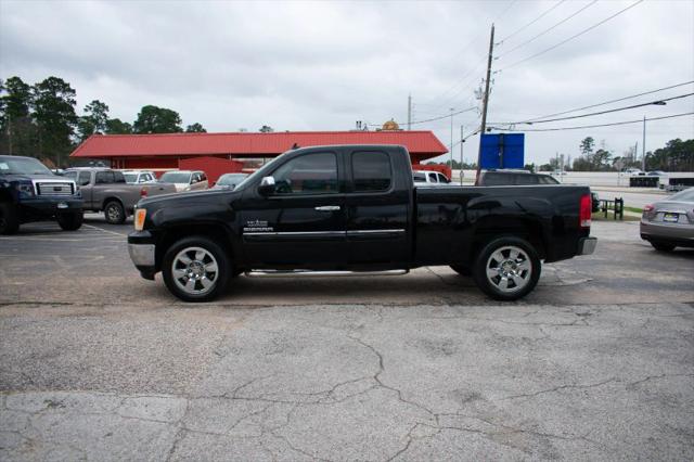 2011 GMC Sierra 1500 SLE